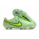 Scarpa Nike Tiempo Legend 9 Elite FG Verde