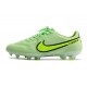 Scarpa Nike Tiempo Legend 9 Elite FG Verde