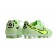 Scarpa Nike Tiempo Legend 9 Elite FG Verde