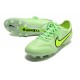 Scarpa Nike Tiempo Legend 9 Elite FG Verde