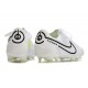 Scarpa Nike Tiempo Legend 9 Elite FG Bianco