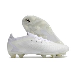 Scarpe adidas Predator Accuracy.1 Low FG Bianco