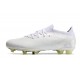 Scarpe adidas Predator Accuracy.1 Low FG Bianco