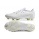 Scarpe adidas Predator Accuracy.1 Low FG Bianco