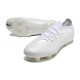 Scarpe adidas Predator Accuracy.1 Low FG Bianco