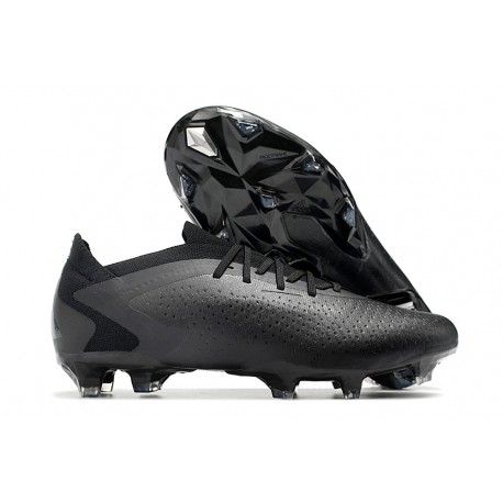 Scarpe adidas Predator Accuracy.1 Low FG Nero