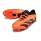 Scarpe adidas Predator Accuracy.1 Low FG Arancione Solare Team Nero Core