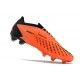 Scarpe adidas Predator Accuracy.1 Low FG Arancione Solare Team Nero Core