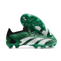 Scarpe adidas Predator Accuracy.1 Low FG Verde Bianco