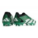 Scarpe adidas Predator Accuracy.1 Low FG Verde Bianco