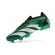 Scarpe adidas Predator Accuracy.1 Low FG Verde Bianco