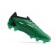 Scarpe adidas Predator Accuracy.1 Low FG Verde Bianco