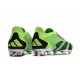 Scarpe adidas Predator Accuracy.1 Low FG Verde Nero