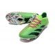 Scarpe adidas Predator Accuracy.1 Low FG Verde Nero