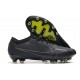 Nike Zoom Mercurial Vapor XV Elite AG-Pro Nero Grigio Fumo Scuro Summit Bianco Volt