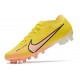 Nike Zoom Mercurial Vapor XV Elite AG-Pro Giallo Strike Sunset Glow Barely Grape