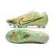 Nike Zoom Mercurial Vapor XV Elite AG-Pro Verde Orzo Blu Nerastro Arancione Total