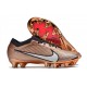 Nike Zoom Mercurial Vapor XV Elite AG-Pro SE X Mbappe Rame Metallico