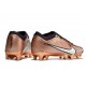 Nike Zoom Mercurial Vapor XV Elite AG-Pro SE X Mbappe Rame Metallico