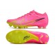 Nike Zoom Mercurial Vapor XV Elite AG-Pro Rosa Giallo