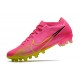 Nike Zoom Mercurial Vapor XV Elite AG-Pro Rosa Giallo