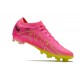 Nike Zoom Mercurial Vapor XV Elite AG-Pro Rosa Giallo