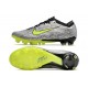 Nike Zoom Mercurial Vapor XV Elite AG-Pro Grigio Giallo