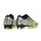 Nike Zoom Mercurial Vapor XV Elite AG-Pro Grigio Giallo