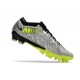 Nike Zoom Mercurial Vapor XV Elite AG-Pro Grigio Giallo