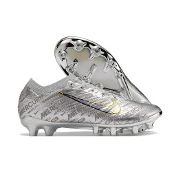 Nike Zoom Mercurial Vapor XV Elite AG-Pro Argento Oro