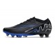 Nike Zoom Mercurial Vapor XV Elite AG-Pro Nero Cromo Hyper Royal