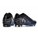 Nike Zoom Mercurial Vapor XV Elite AG-Pro Nero Cromo Hyper Royal