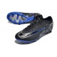 Nike Zoom Mercurial Vapor XV Elite AG-Pro Nero Cromo Hyper Royal