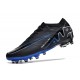 Nike Zoom Mercurial Vapor XV Elite AG-Pro Nero Cromo Hyper Royal