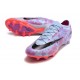 Nike Zoom Mercurial Vapor XV Elite AG-Pro Dream Speed 6 - Cobalto Bliss Nero Fucsia Dream