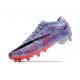 Nike Zoom Mercurial Vapor XV Elite AG-Pro Dream Speed 6 - Cobalto Bliss Nero Fucsia Dream