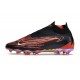 Nike Gripknit Phantom GX Elite DF FG Nero Cremisi