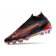 Nike Gripknit Phantom GX Elite DF FG Nero Cremisi