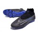 Nike Gripknit Phantom GX Elite DF FG Nero Cromo Hyper Royal