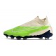 Nike Gripknit Phantom GX Elite DF FG Verde Bianco