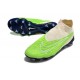 Nike Gripknit Phantom GX Elite DF FG Verde Bianco