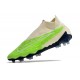 Nike Gripknit Phantom GX Elite DF FG Verde Bianco