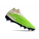 Nike Gripknit Phantom GX Elite DF FG Verde Bianco