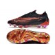 Scarpe da Calcio Nike Phantom GX Elite FG Nero Cremisi