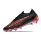 Scarpe da Calcio Nike Phantom GX Elite FG Nero Cremisi