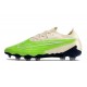 Scarpe da Calcio Nike Phantom GX Elite FG Verde Bianco