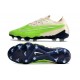 Scarpe da Calcio Nike Phantom GX Elite FG Verde Bianco