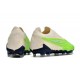 Scarpe da Calcio Nike Phantom GX Elite FG Verde Bianco