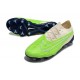 Scarpe da Calcio Nike Phantom GX Elite FG Verde Bianco