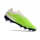 Scarpe da Calcio Nike Phantom GX Elite FG Verde Bianco